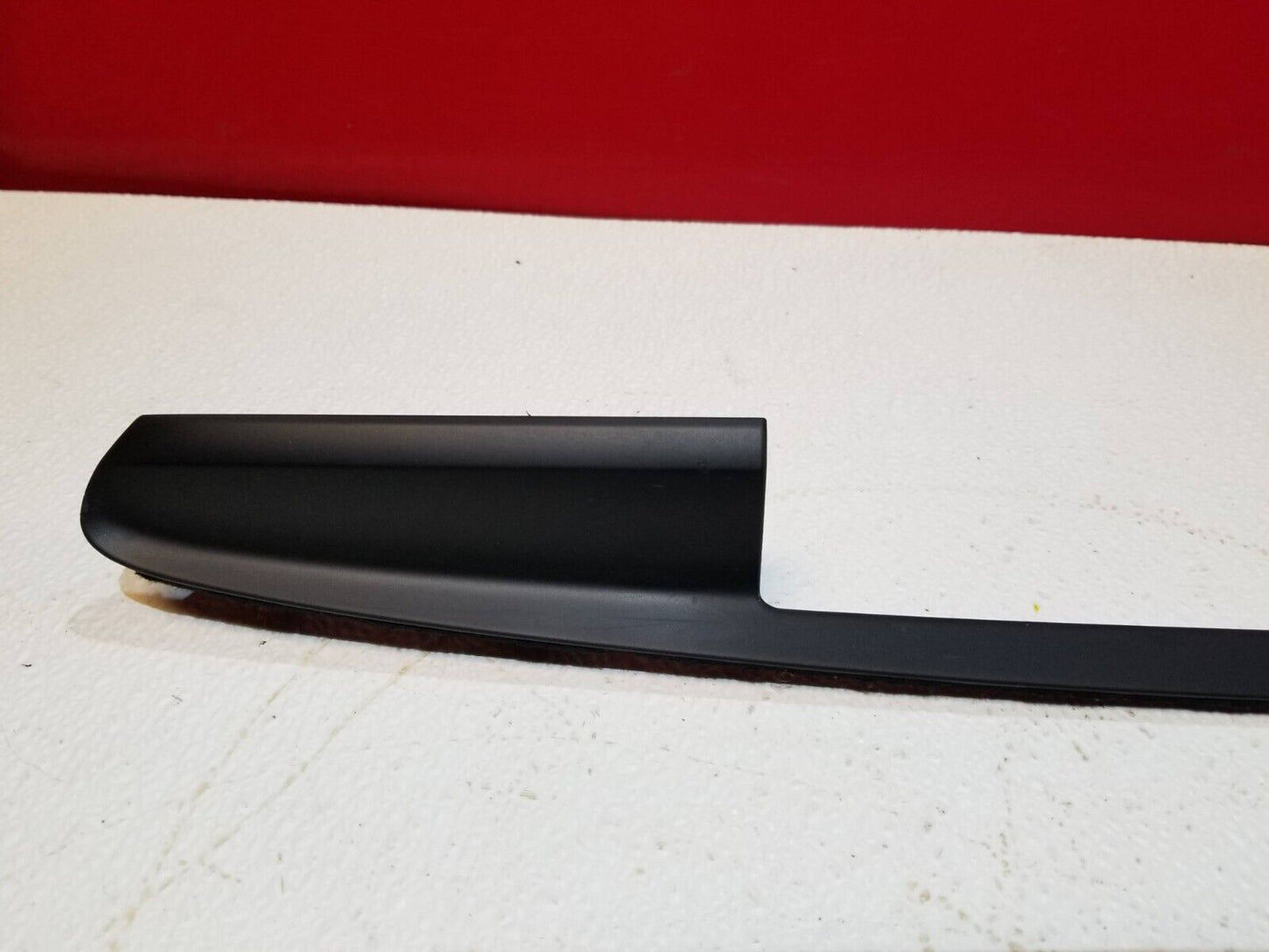 12 13 14 15 Audi A6 Dashboard Display Center Bezel Molding Trim Cover OEM