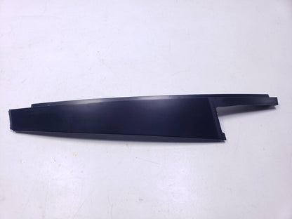 09 10 11 12 13 BMW 535xi Door B Pillar Trim Molding Rear Left Driver Side OEM
