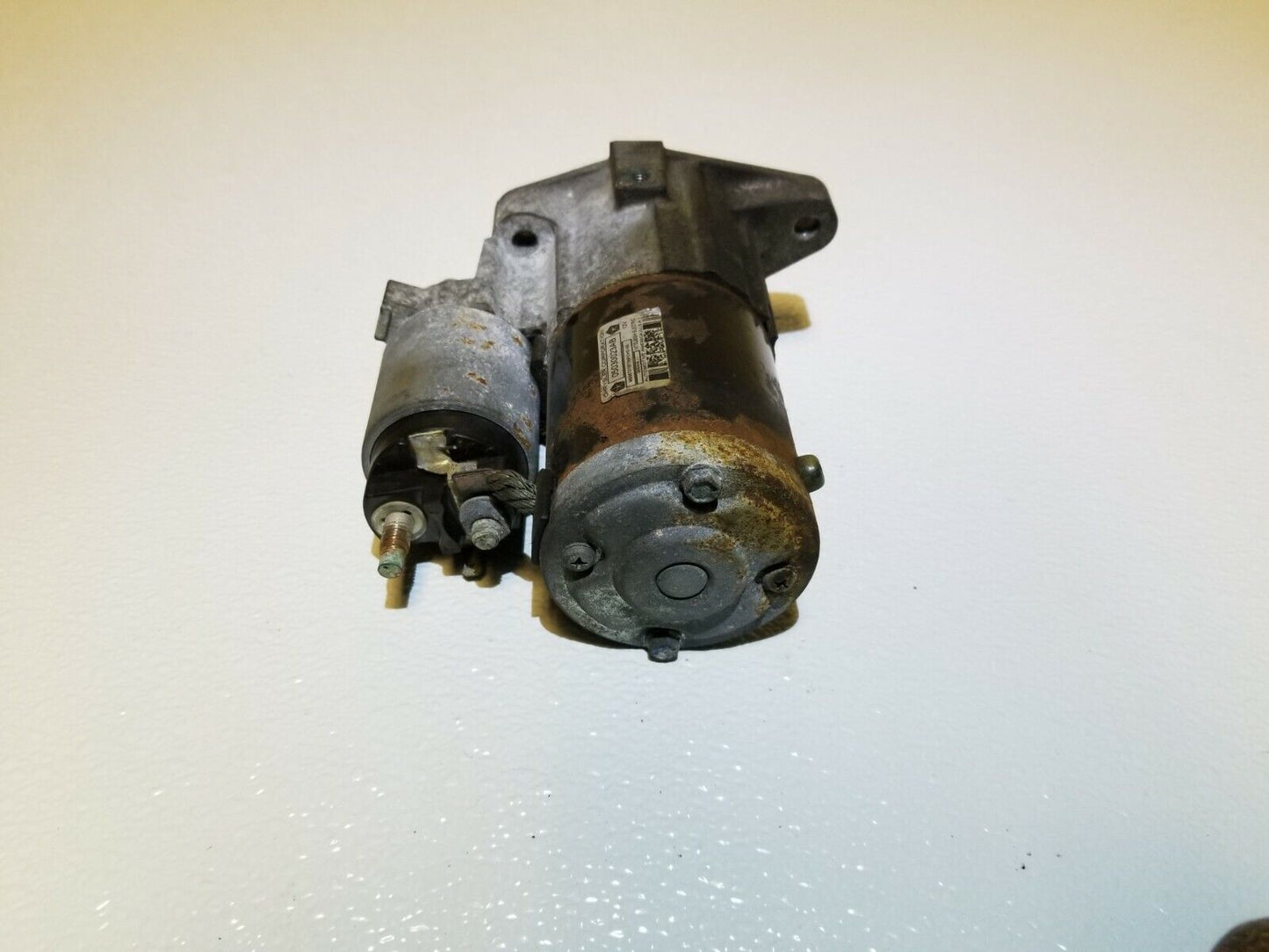 07 08 09 10 Jeep Grand Cherokee Srt8 6.1l Starter Motor OEM