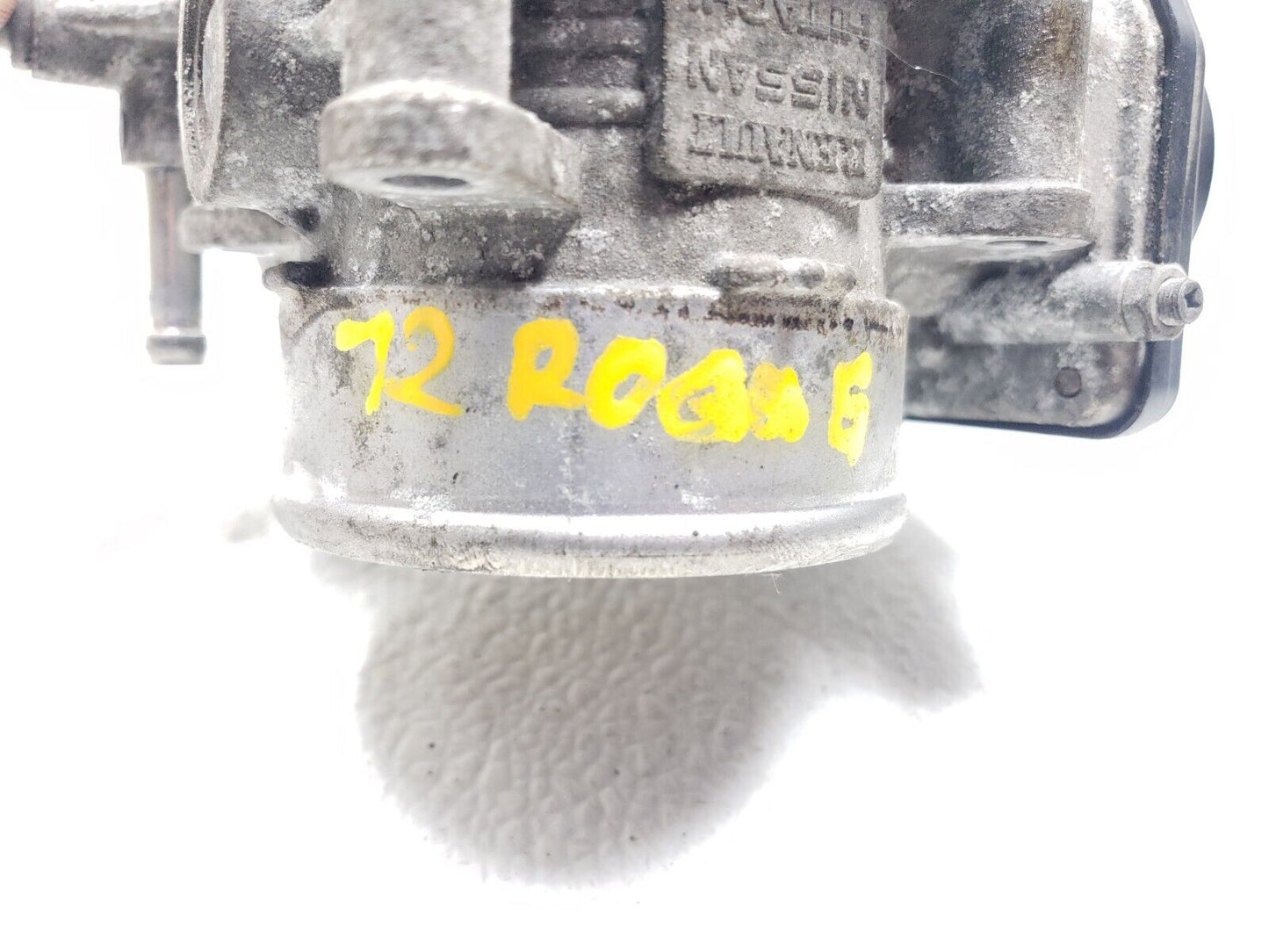 12 13 14 15 Nissan Rogue Throttle Body OEM ✅ 79k Miles.
