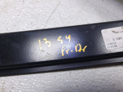 13 14 15 16 Audi A4 S4 Door Window Regulator Front Left Driver Side OEM