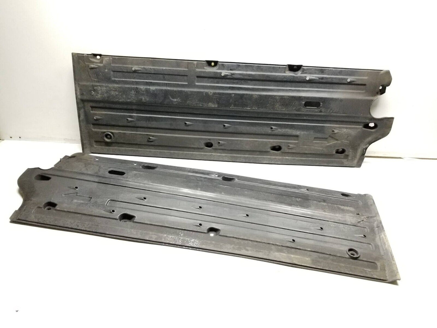14 15 16 Kia Forte Under Cover Floor Left & Right  2pcs OEM 73k