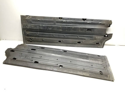 14 15 16 Kia Forte Under Cover Floor Left & Right  2pcs OEM 73k