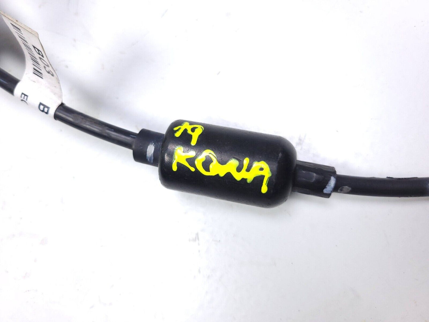 18-21 Hyundai Kona Automatic Gear Shifter Selector Cable OEM 29k Miles