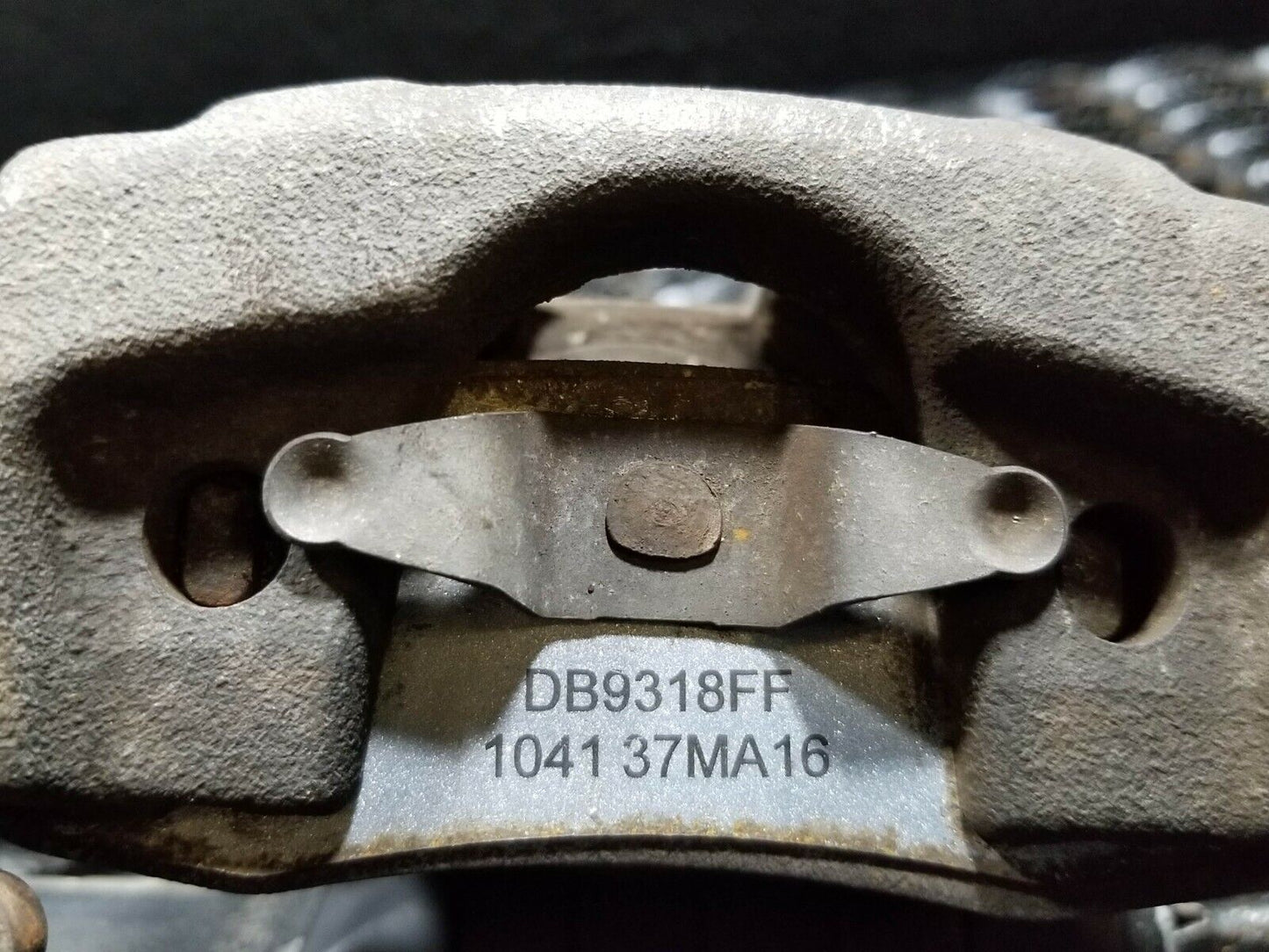 04 05 06 07 Infiniti QX56 Rear Right Passenger Side Brake Caliper OEM