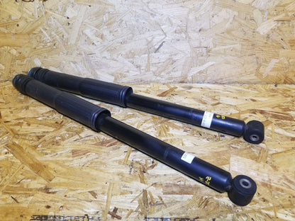 11 12 13 14 15 Honda Cr-z Rear Shock Strut Absorber (pair) OEM