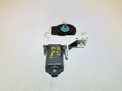 11 12 13 14 15  Audi Q7 Rear Right Pass Door Window Motor Regulator OEM 87k