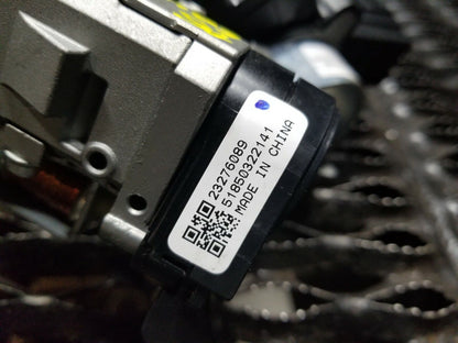 15 16 17 Chevrolet Equinox Steering Column Ignition Switch W/ Key OEM 24k