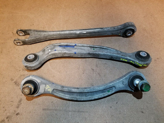 05 06 07 Dodge Magnum Rear Right Pass Side Control Arm 3pcs OEM