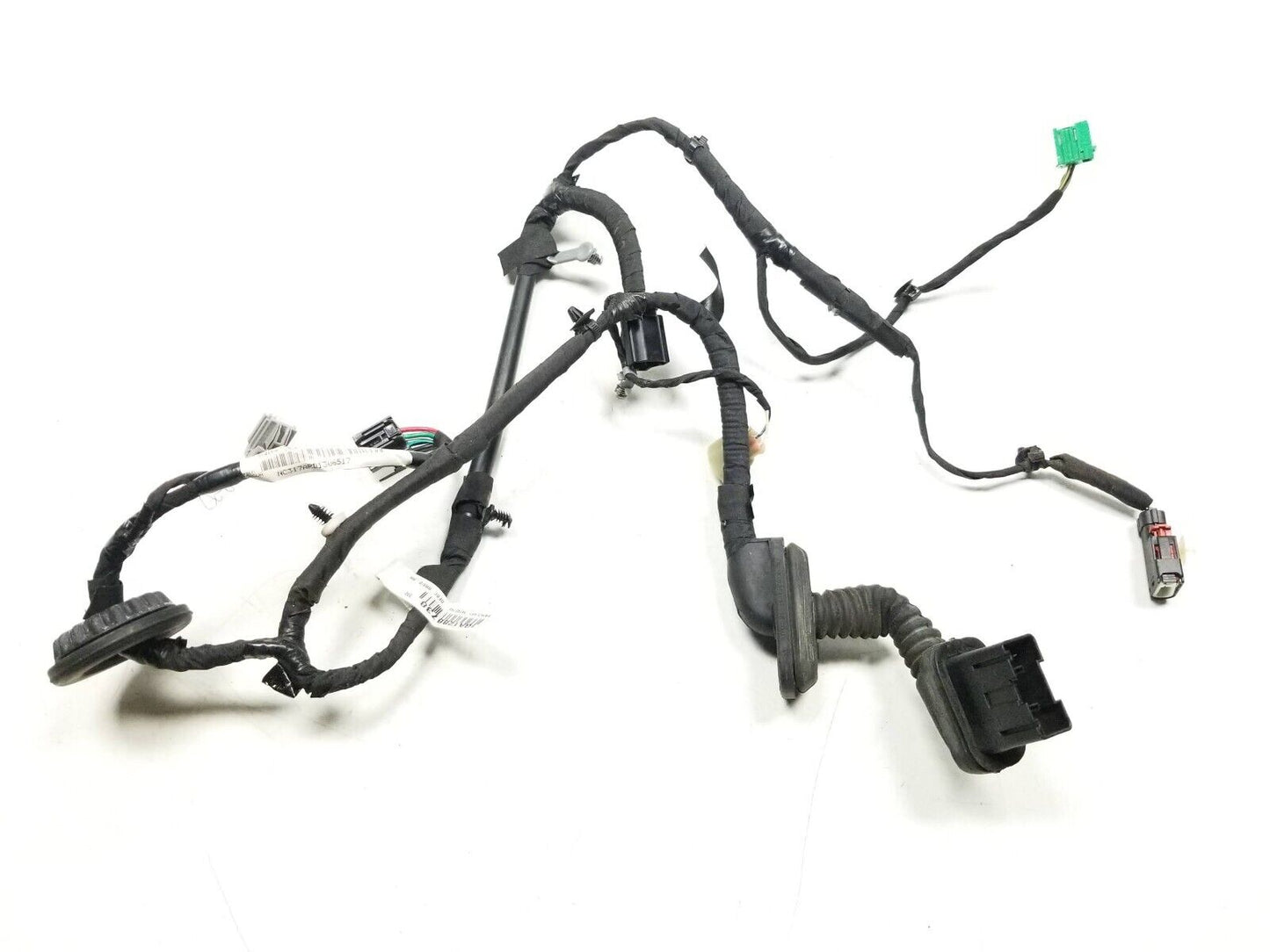 13-18 Cadillac Ats Rear Door Wire Harness Passenger Side Sedan OEM 52k Miles ✅