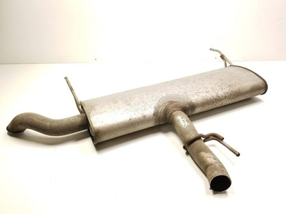 18 19 20 21 Chevrolet Equinox Rear Exhaust Muffler 1.5l OEM