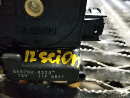 11 12 13 14 15 16 Scion Tc AC A/c Core Actuator Servo Flap Motor OEM 74k