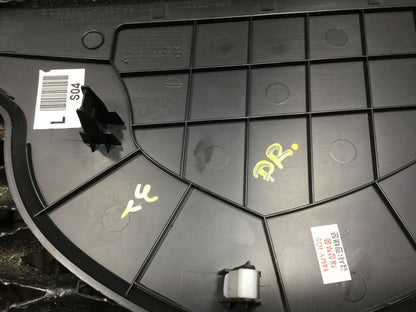11 12 13 14 15 Hyundai Veloster Left Driver Dash End Cap Trim Cover OEM