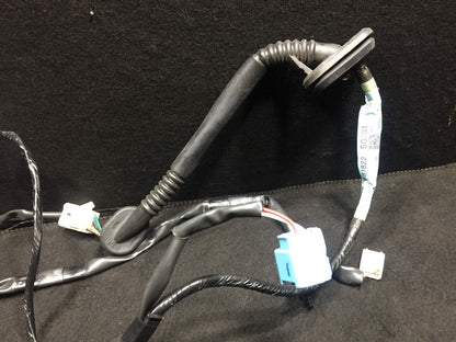 14 15 16 Subaru Forester Rear Right Pass Side Door Wire Wiress Harness OEM 43k