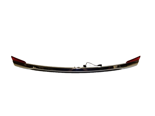 11 12 13 14 Chrysler 200 Trunk Lid Molding Convertible Rear Chrome OEM