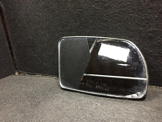 2007-2012 Nissan Altima Coupe Right Passenger Right Door Mirror Glass OEM