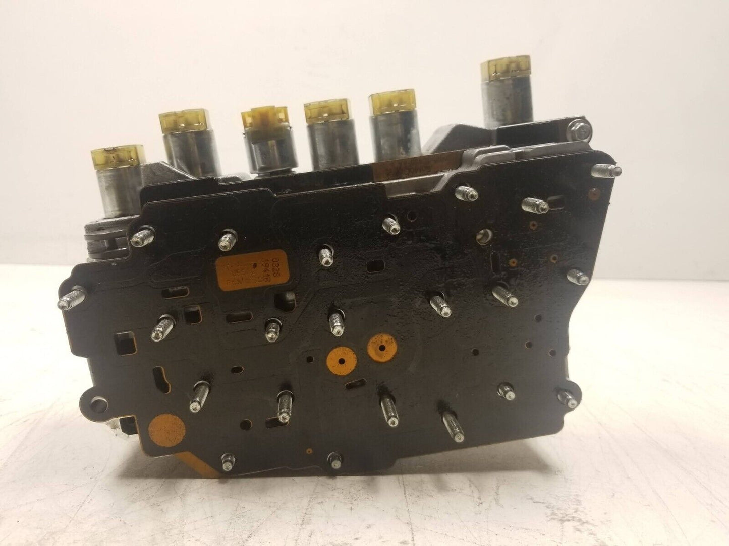 17 18 19 Ford Escape Automatic Transmission Valve Body 1.5l OEM