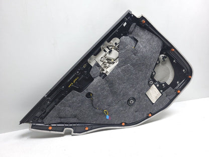 2011 - 2015 Mercedes E350 W212 Rear Door Trim Panel Right Passenger Side OEM
