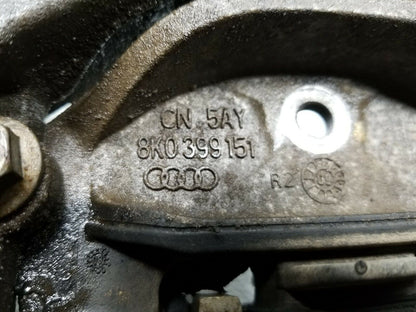 08 09 10 Audi A5 Coupe 3.2l At Automatic Transmission Mount Bracket OEM