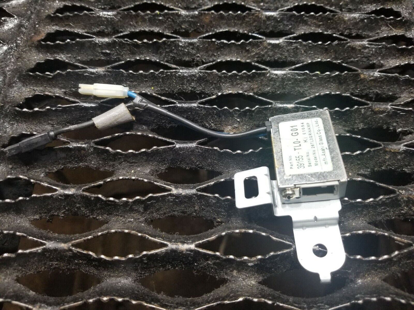 2009 2010 2011 2012 2013 Acura Tsx Antenna Module 39155-tl0-g01 OEM #111