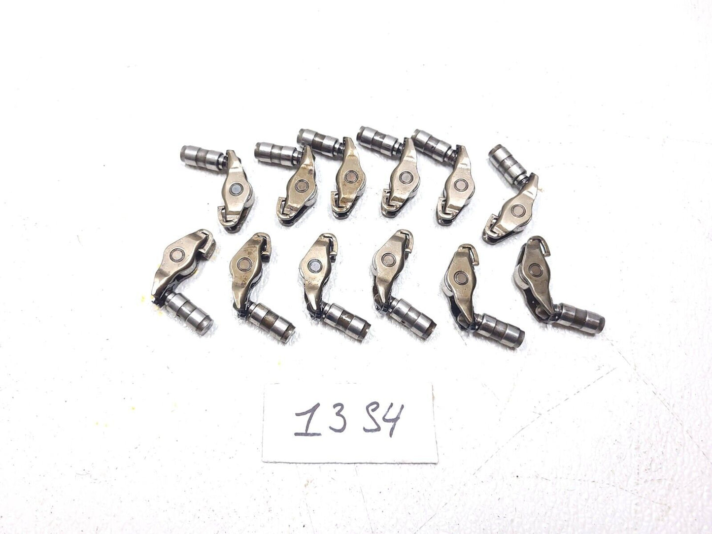13 14 15 16 Audi A4 S4 Valve Rocker Arm 12pcs 3.0t OEM