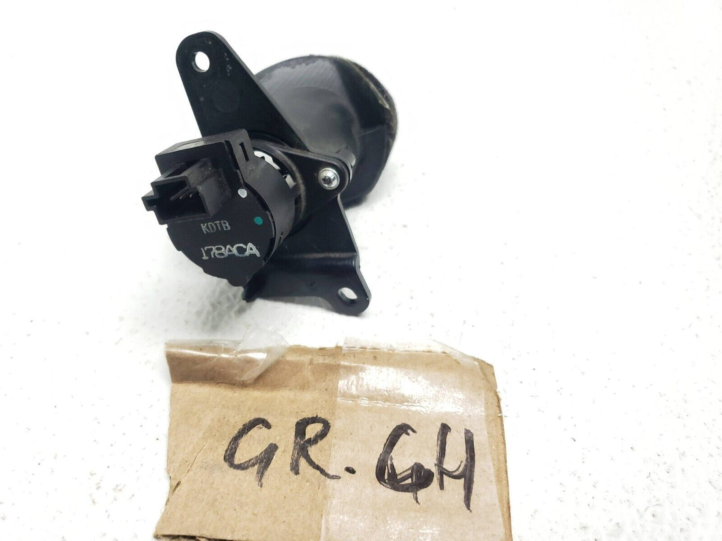 14 15 16 17 Jeep Grand Cherokee Cabin Air Temperature Sensor 178aca  OEM