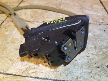 13 14 15 Nissan Altima Rear Right Passenger Door Lock Latch Actuator OEM 57k