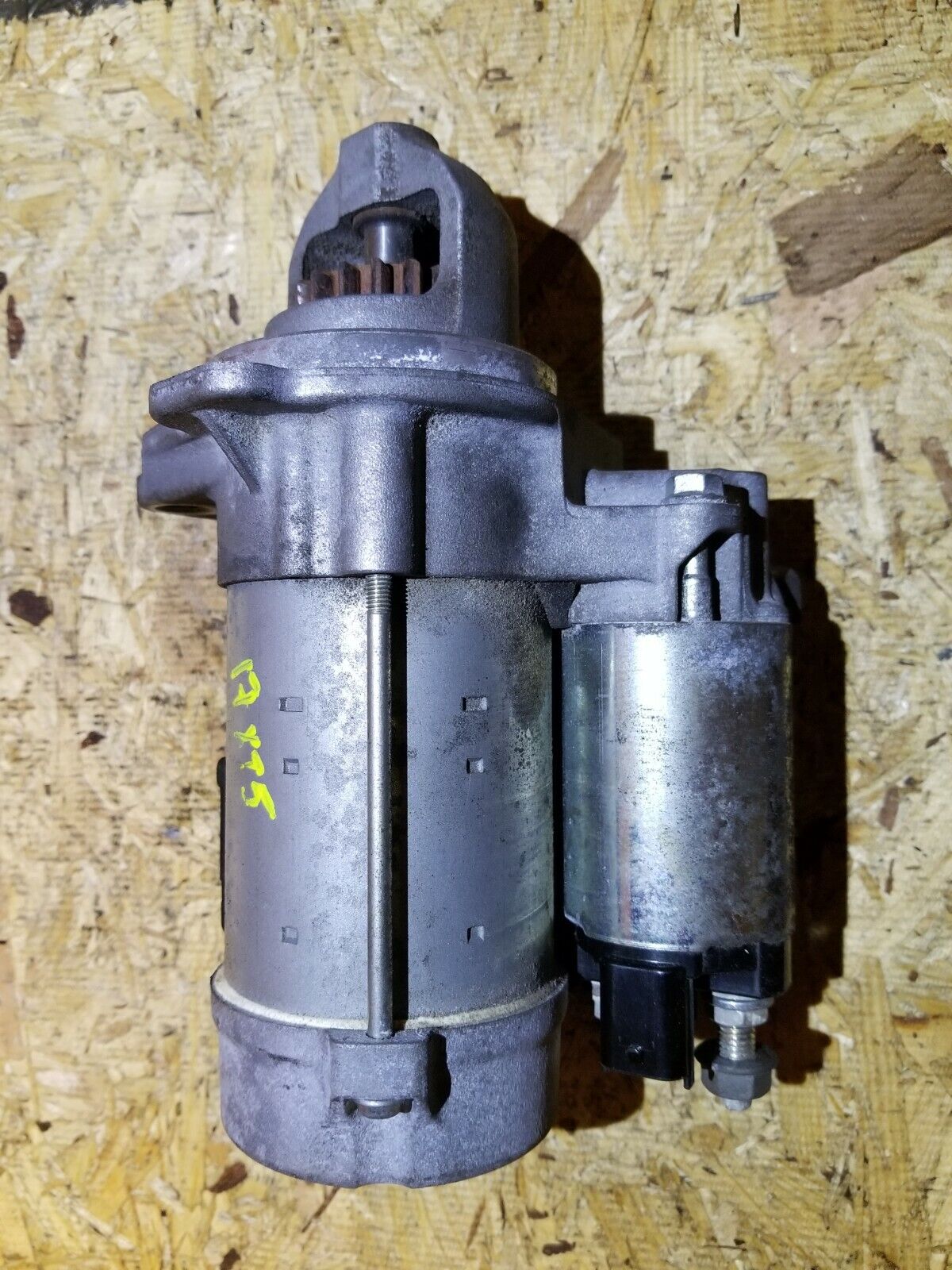 17 18 19 20 Cadillac Xt5 Starter Motor OEM 34k
