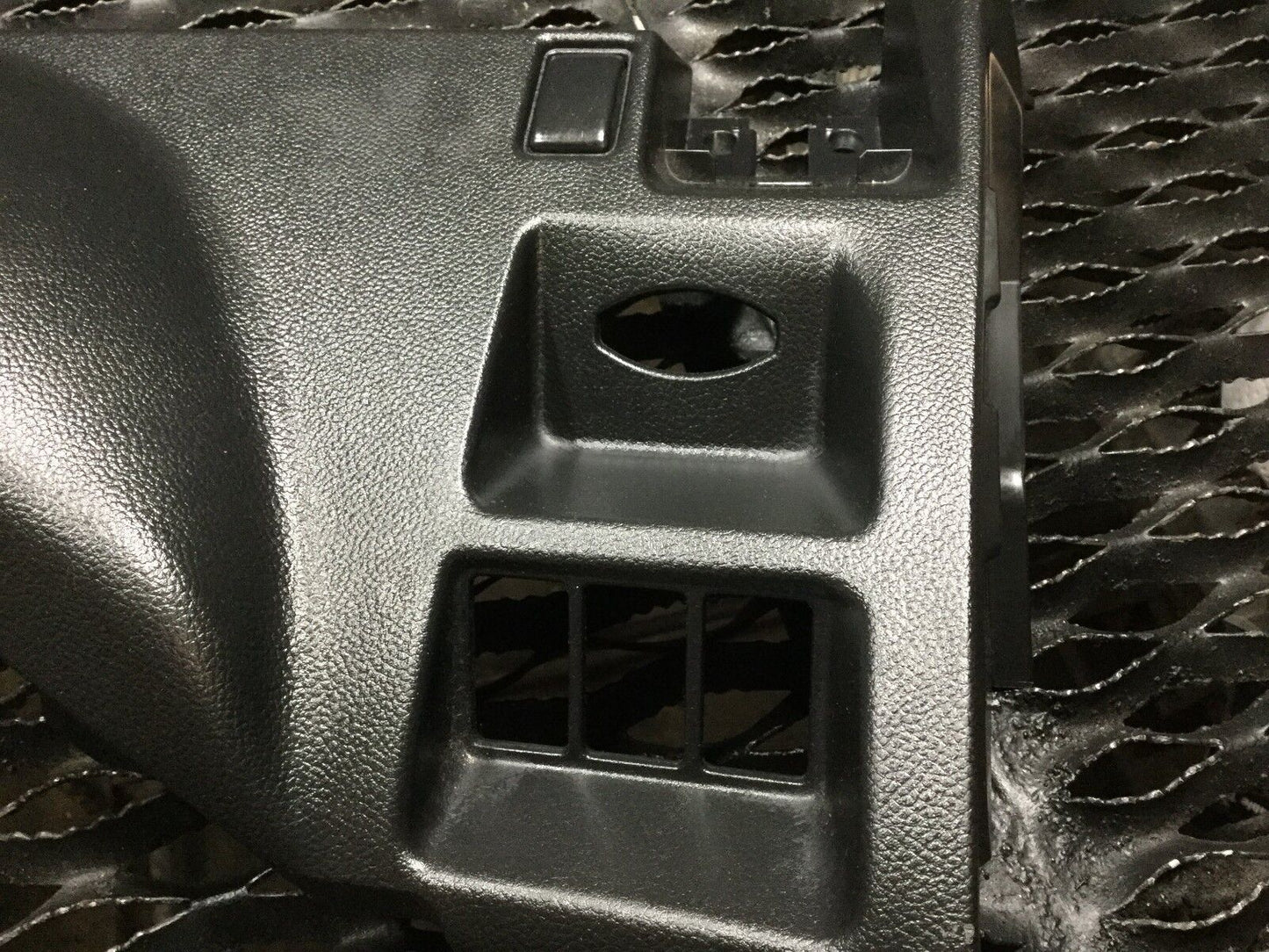 07 08 09 10 11 12 Infiniti G35 G37 Left Lower Under Dash Knee Panel Cover OEM