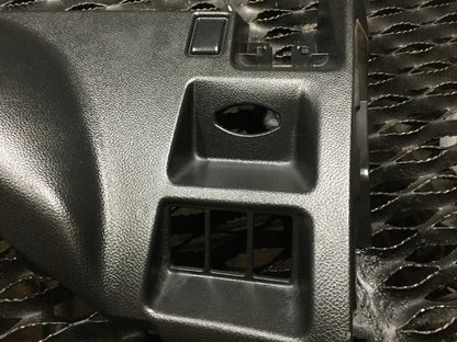 07 08 09 10 11 12 Infiniti G35 G37 Left Lower Under Dash Knee Panel Cover OEM