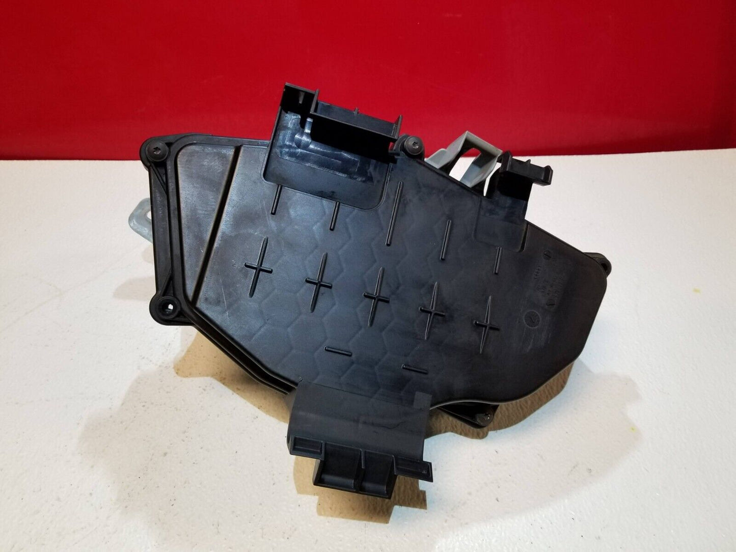 12 13 14 15 Audi A6 3.0t Engine Computer Control Module Ecm Housing Cover  OEM