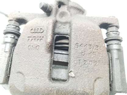 10 11 12 Audi Q5 2.0l Rear Right Brake Caliper Passenger Side OEM 72k Miles