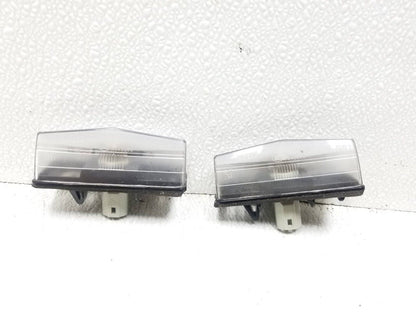 11 12 13 14 15 Toyota Prius Rear License Plate Light Lamp OEM
