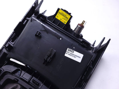 20 21 22 Hyundai Venue Center Console Trim Gear Shifter Boot Knob OEM