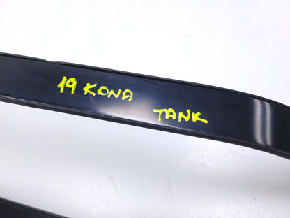 18-21 Hyundai Kona Fuel Tank Strap Metal Bracket Support 2pcs OEM