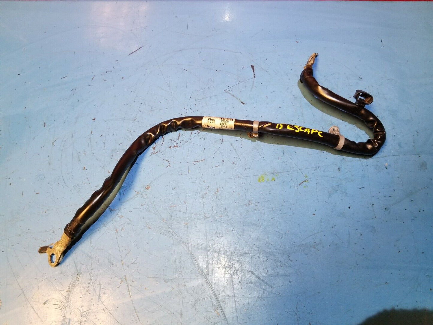 13 14 15 16 Ford Escape 2.0t Engine Ground Negative Cable OEM 83k