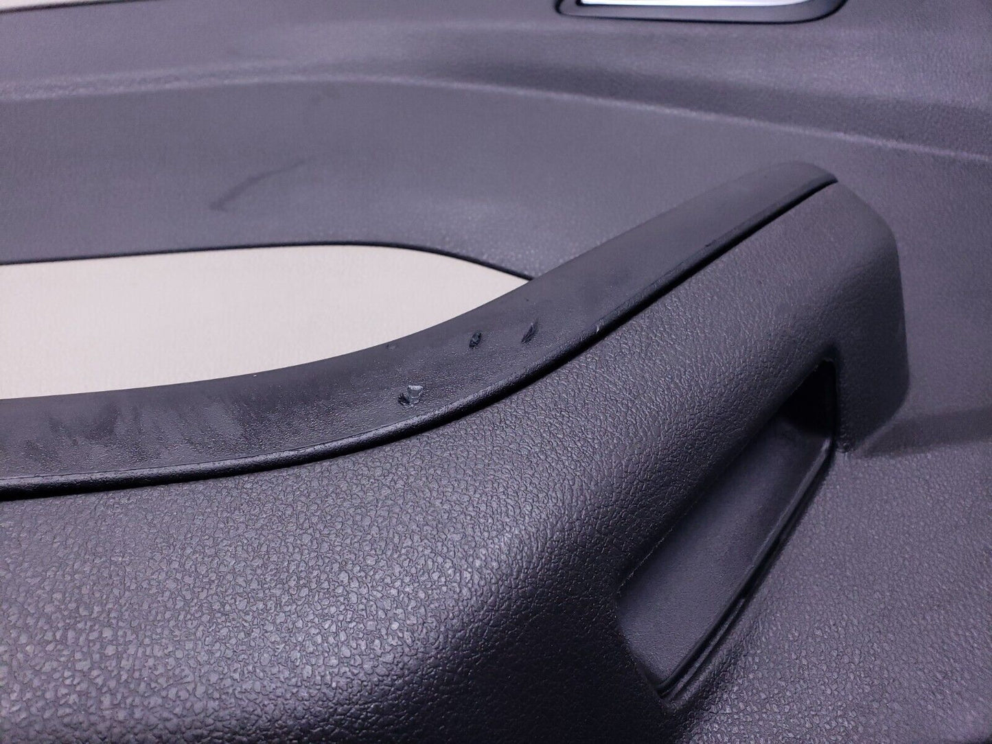 12 13 14 Ford Focus Rear Door Panel Trim Left Driver Side Sedan OEM