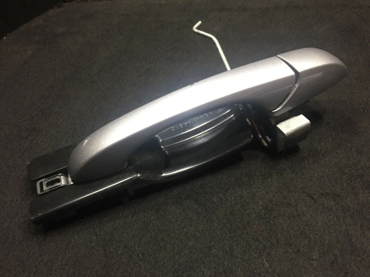 11 12 13 14 Dodge Avenger Rear Right Passenger Side Exterior Door Handle OEM D37