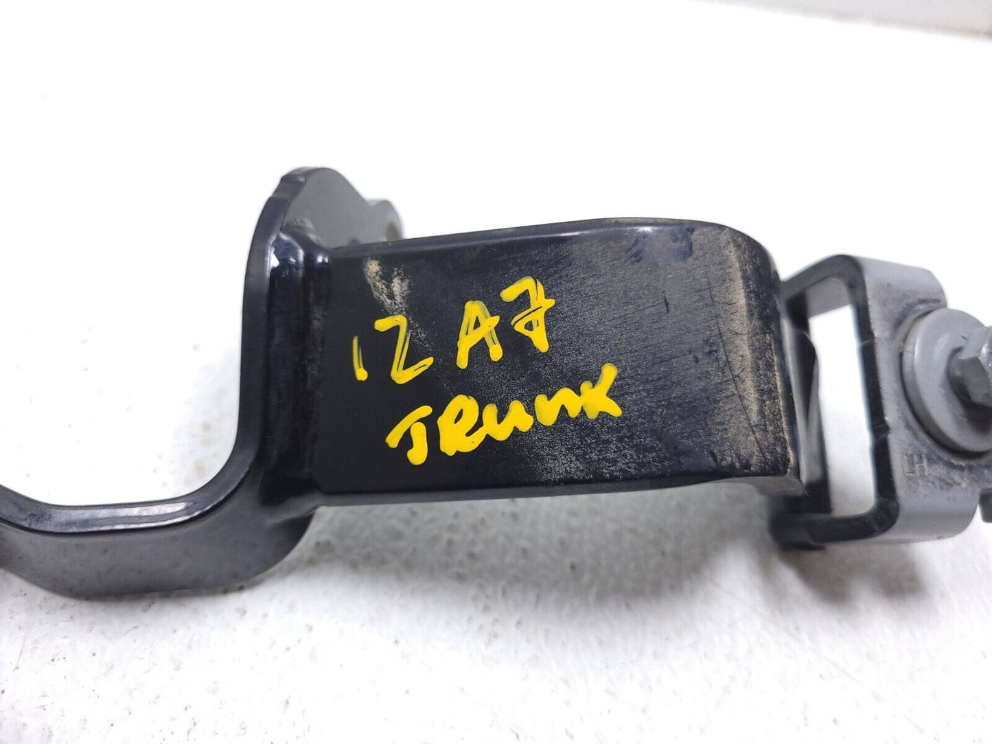 12 13 14 15 16 17 Audi A7 Trunk Lid Hinge Pair OEM