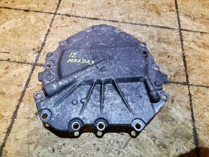 10 11 12 13 Mazda 3 2.0l Automatic Transmission Rear Case Cover OEM