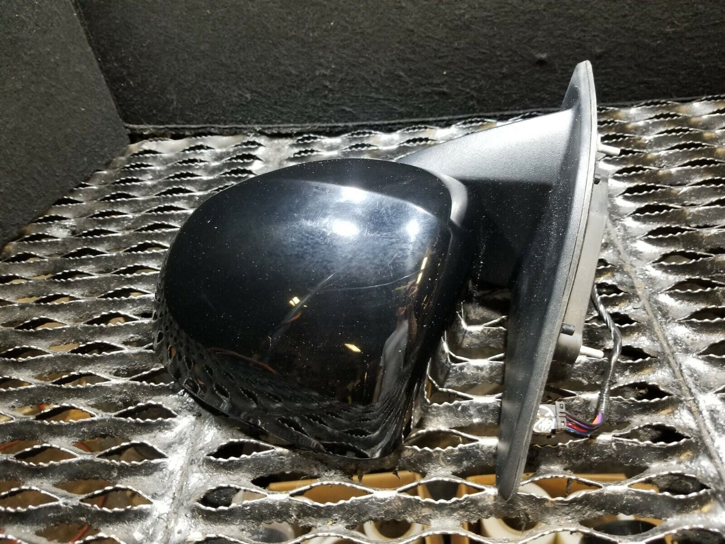13 14 15 16 17 Jeep Compass Side View Mirror Front Left Driver Door OEM 30k