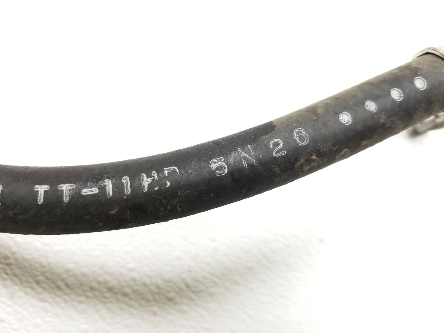 11 12 13 14 15 Toyota Prius A/c Hose Pipe Line OEM