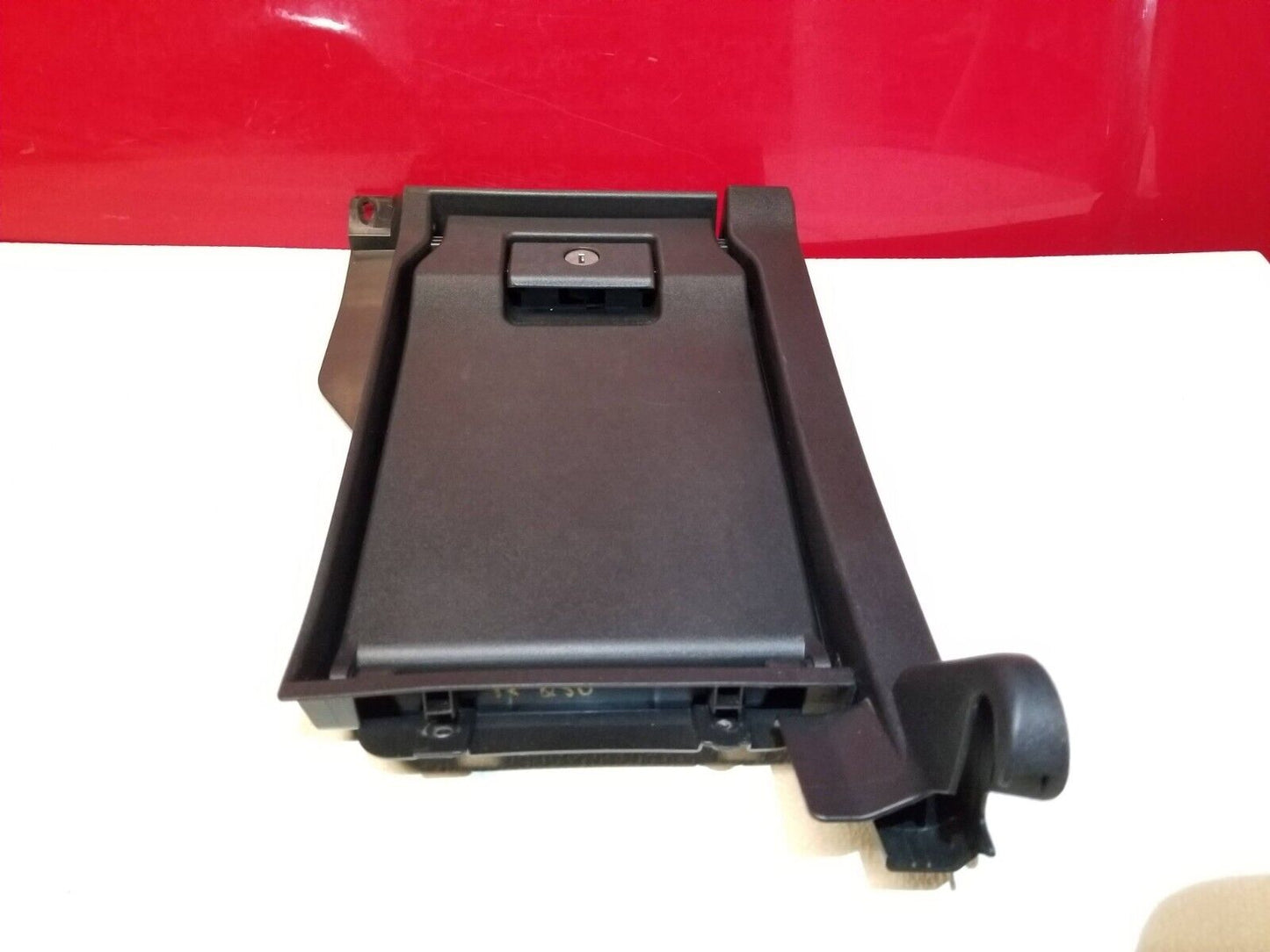 16 17 18 19 Infiniti Q50 Ski Door Rear Center Seat Panel  OEM