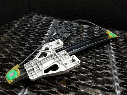 2013 2014 2015 2016 Audi A4 B8 Rear Left Driver Door Window Regulator OEM