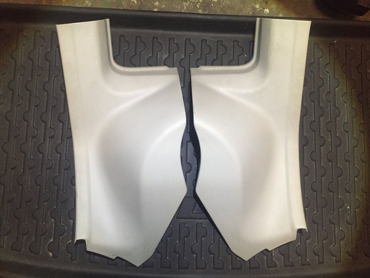 07 08 09 10 11 12 Acura RDX Lower Kick Pannel Rear Left & Right Pair OEM