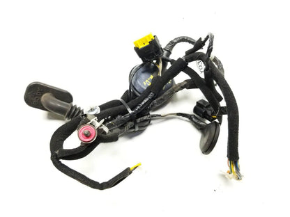 14 15 16 Kia Forte Rear Driver Door Wire Harness Left Side OEM 73k