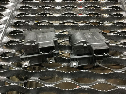 03 04 05 06 07 Audi A8 A/c Core Actuator Servo Flap Motor OEM 2pcs
