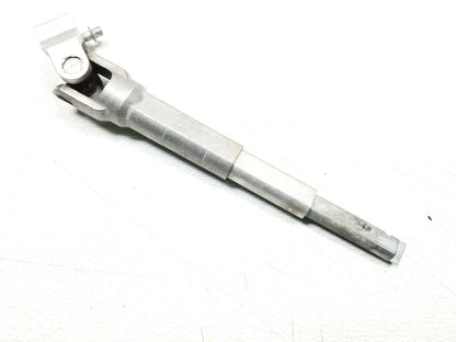 01 02 03 04 05 BMW E46 Steering Column Lower Shaft OEM 125k Miles