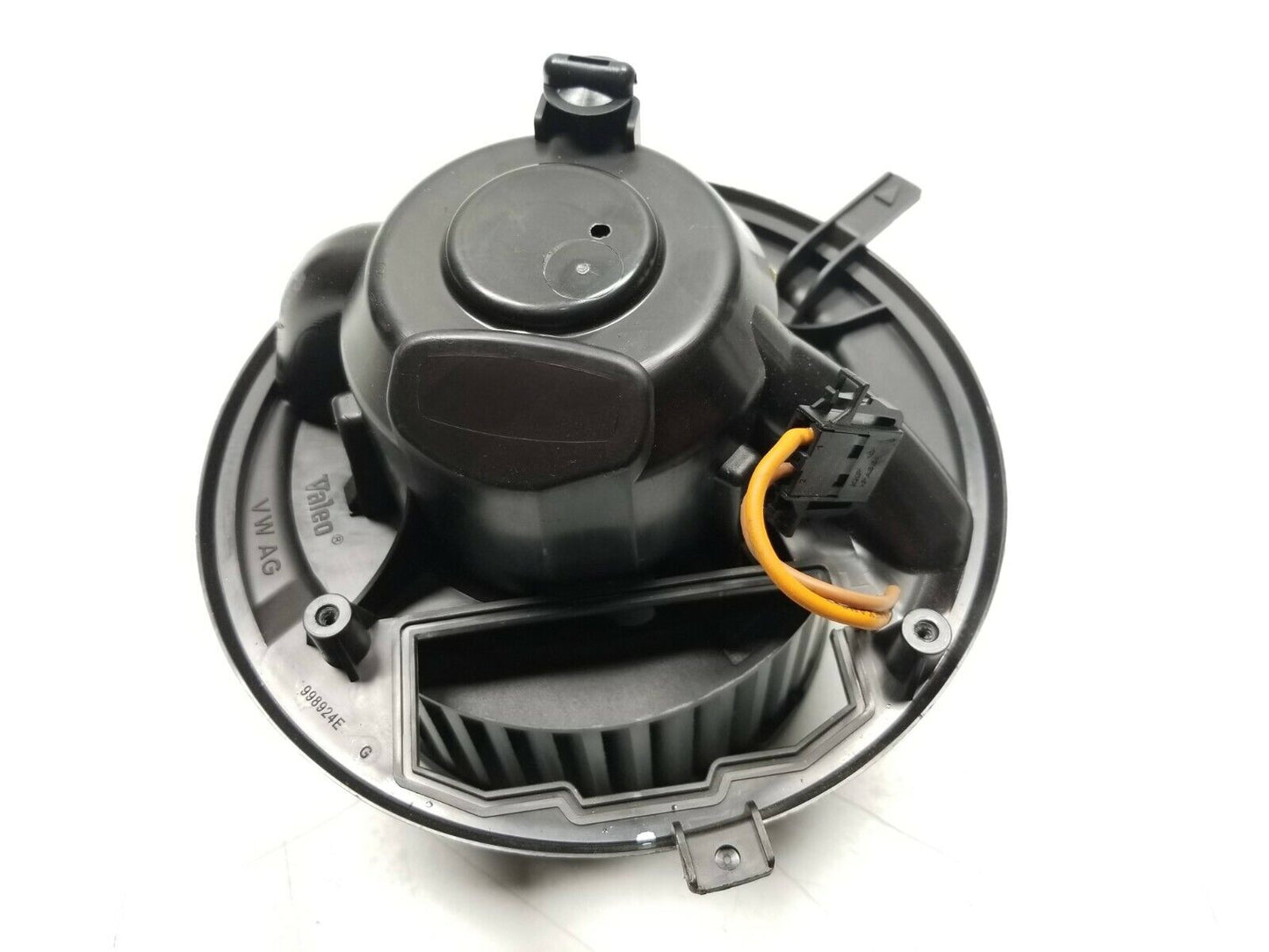 09 11 12 13 14 15 16 17 VW Tiguan Blower Motor OEM 43k