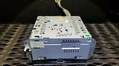 2010 Mercury Milan Am/fm Satellite Radio Cd Single Disc Player Receiver OEM #67